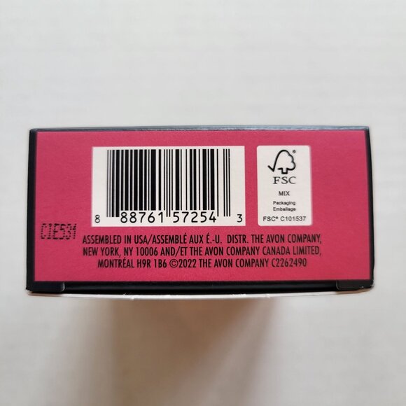 Avon LYRD Oud Rose Eau De Parfum Spray 50ml Romantic Spicy Saffron Velvety Patch - Picture 4 of 7